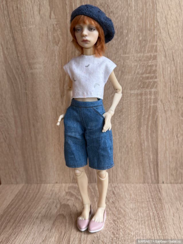 Наряды для Птички — Одежда для BJD (фото 2)