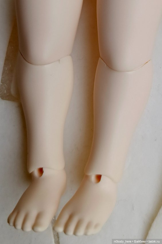 Fofo Minitown от Fofox — Куклы BJD (фото 6)