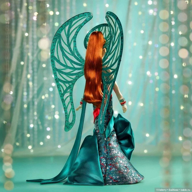 Крылья от 2024 Barbie Holiday Angel (фото 2)