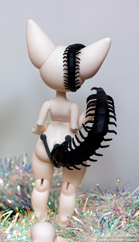 Coral Reef Doll Miao WuWu (фото 3)