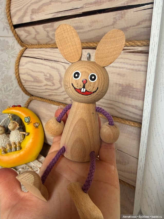 Игрушки из дерева Германия (фото 5)