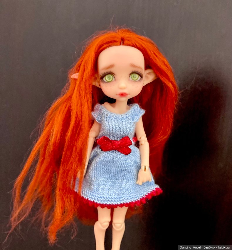 Платья для пикси Jiffka’s Dolls (фото 4)