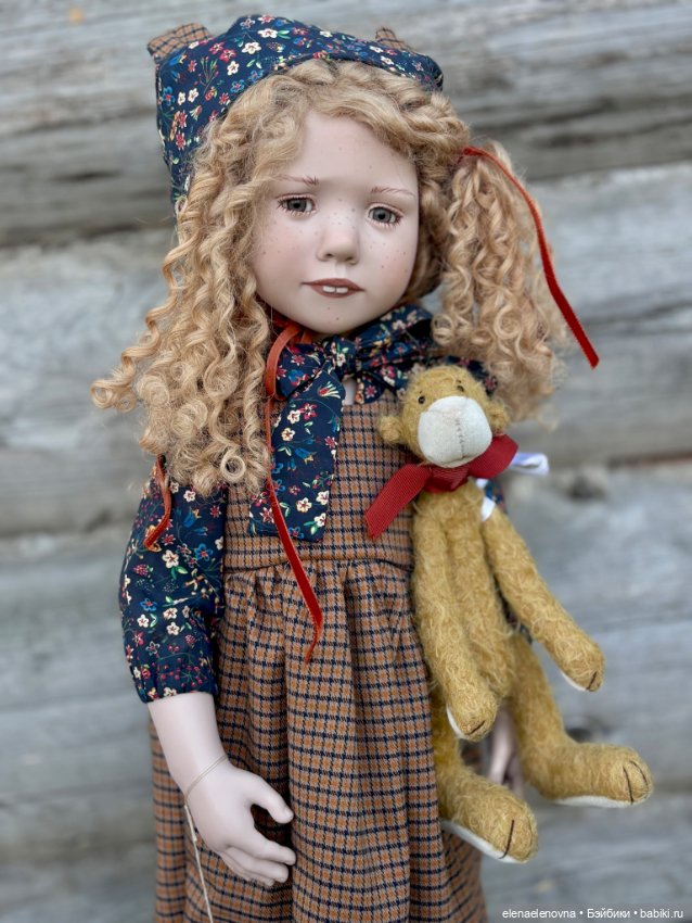 Аделина Adelina, Zwergnase (фото 8)