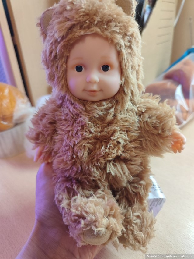 Продам мишку Anne Geddes — Авторские куклы