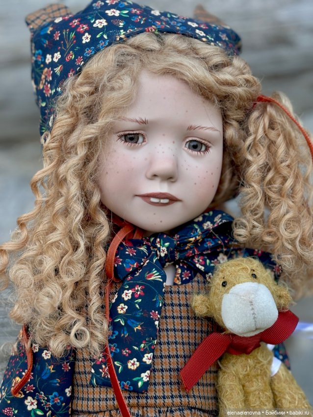 Аделина Adelina, Zwergnase