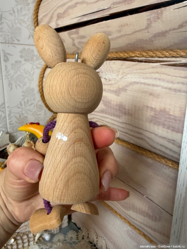 Игрушки из дерева Германия (фото 4)