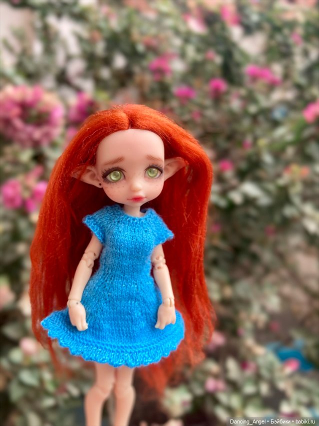 Платья для пикси Jiffka’s Dolls (фото 2)