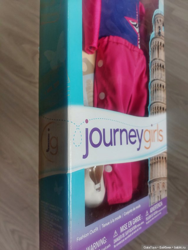 Комплект одежды для Journey Girls (фото 4)