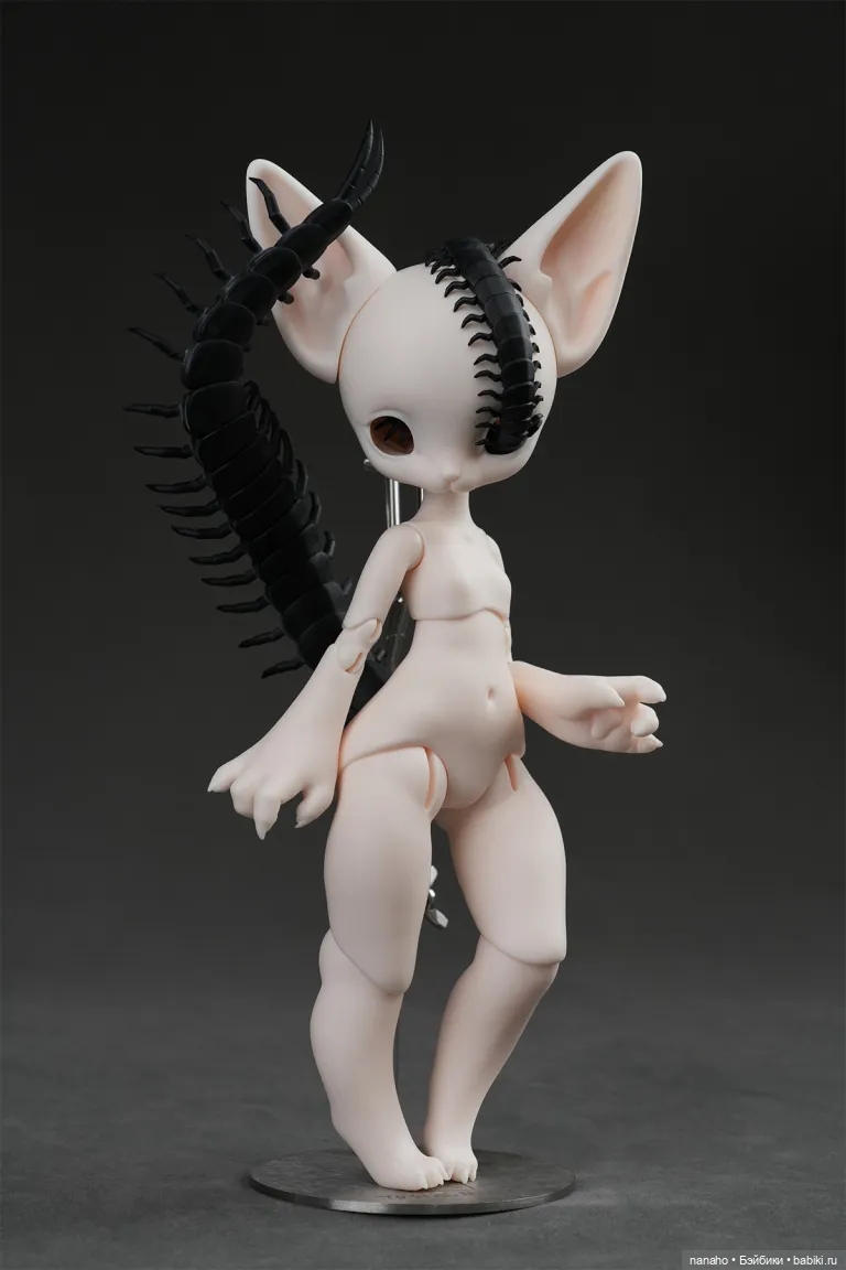 Coral Reef Doll Miao WuWu (фото 4)