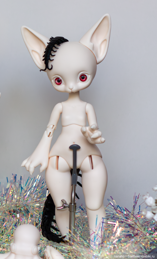 Coral Reef Doll Miao WuWu