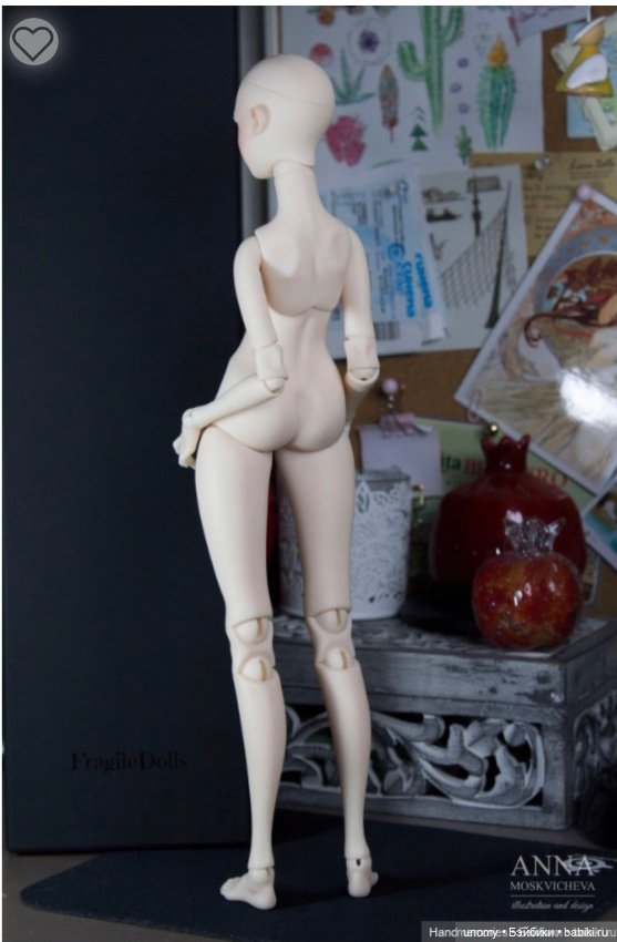 BJD Fragiledolls Love — Куклы BJD (фото 6)