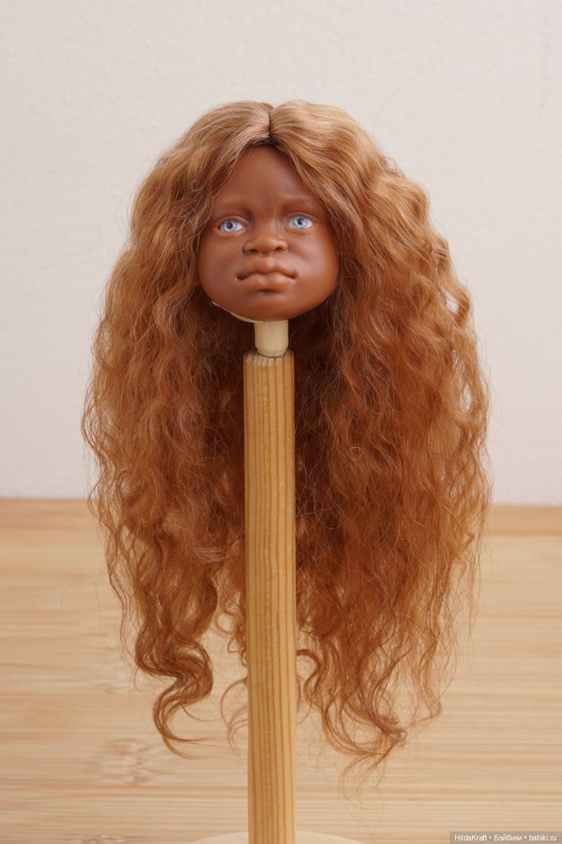 Кудри для невероятных Dart Dolls из Безграничной Вселенной Анны Шиткиной (фото 5)