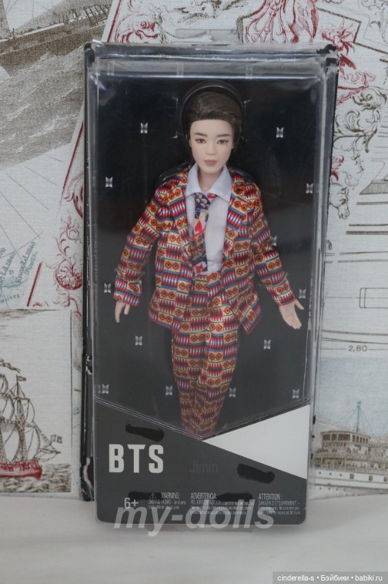 BTS Jimin новый, шарнирный Чимин