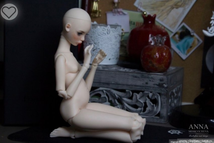 BJD Fragiledolls Love — Куклы BJD (фото 7)