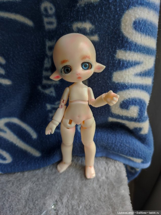 BJD Эльф doll — Куклы BJD