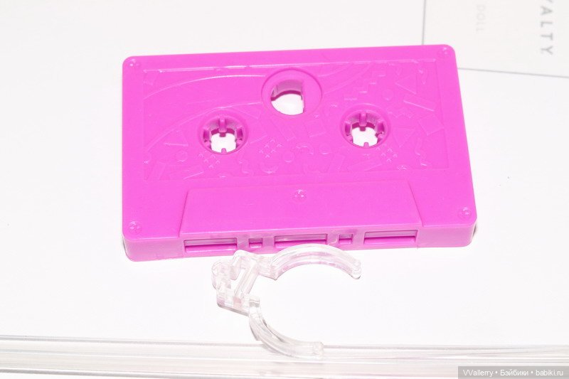 Подставка Barbie Rewind 80s