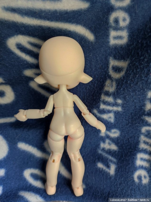 BJD Эльф doll — Куклы BJD (фото 2)