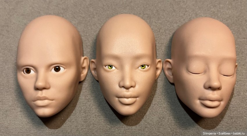 Фейсплейт Joy dolls — Авторские куклы BJD