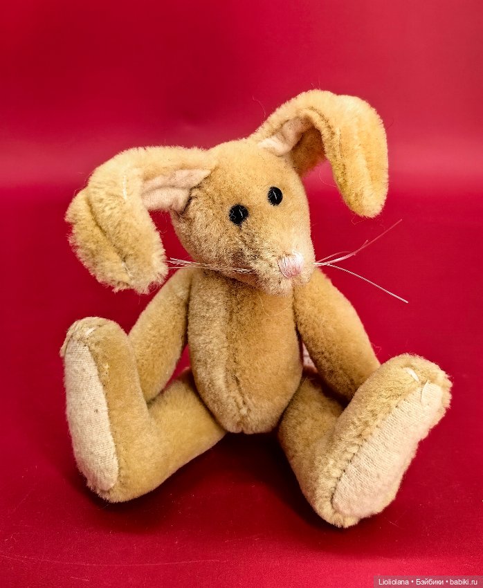 Кролик от Boyds Bears Co 1990 год