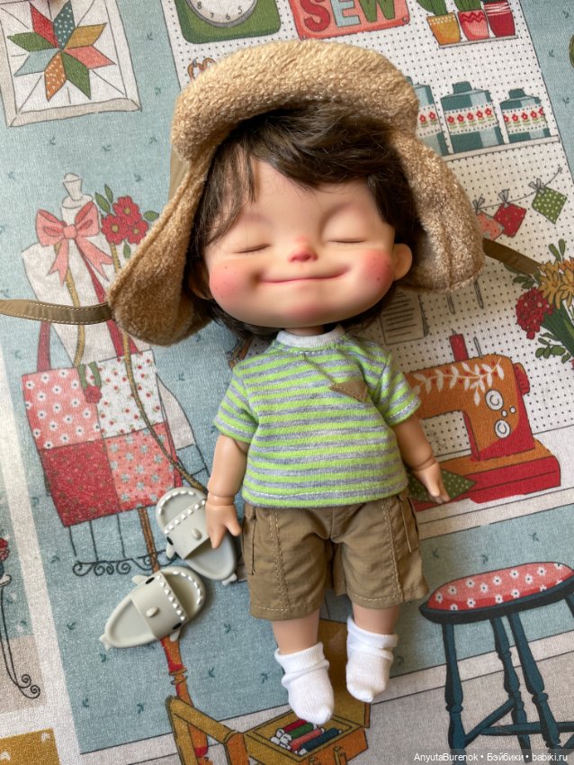 AGdoll — Куклы BJD