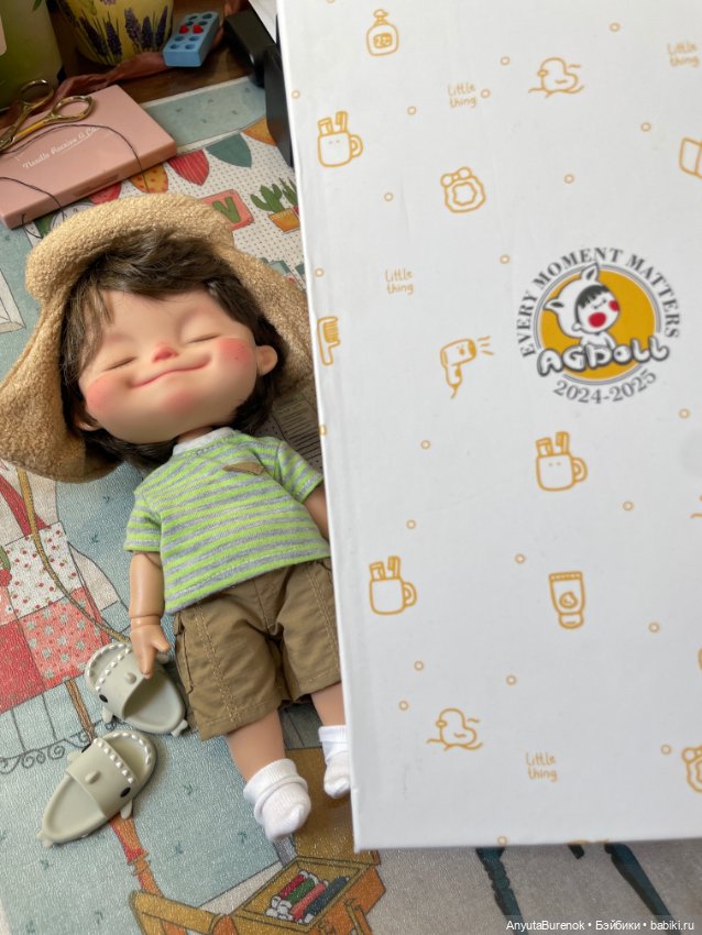 AGdoll — Куклы BJD (фото 2)