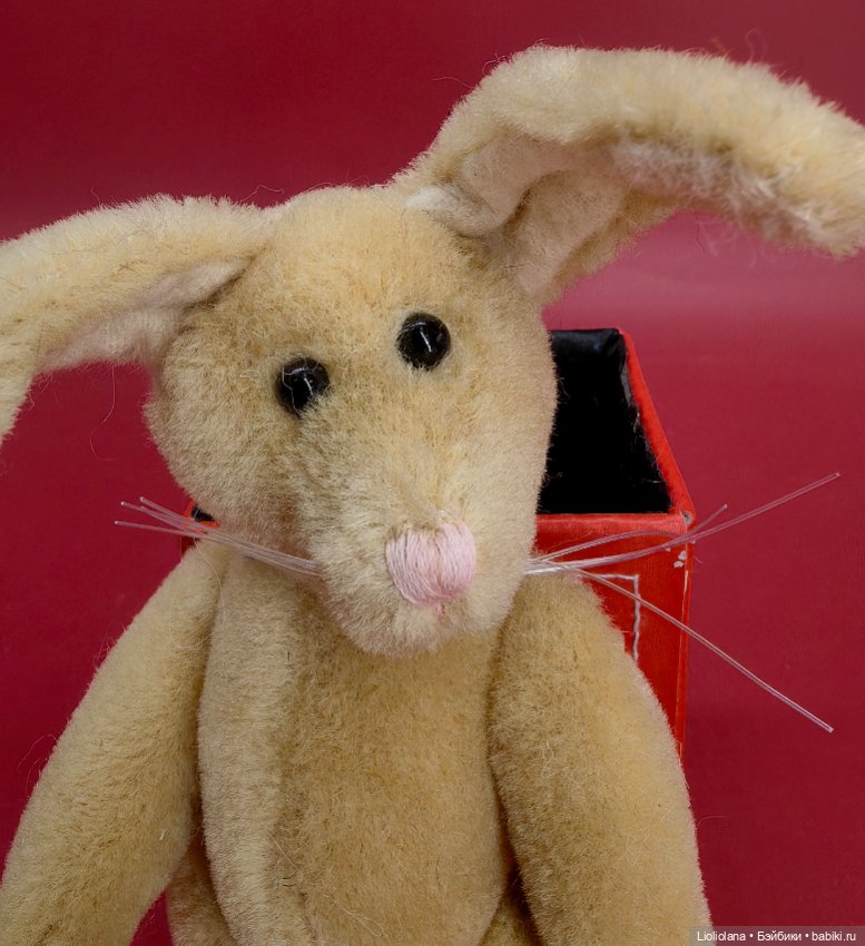 Кролик от Boyds Bears Co 1990 год