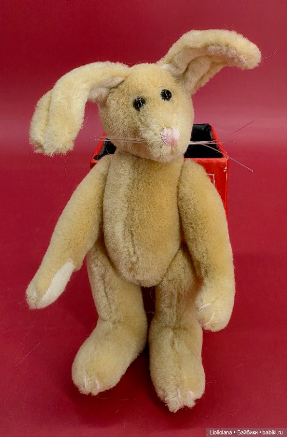 Кролик от Boyds Bears Co 1990 год