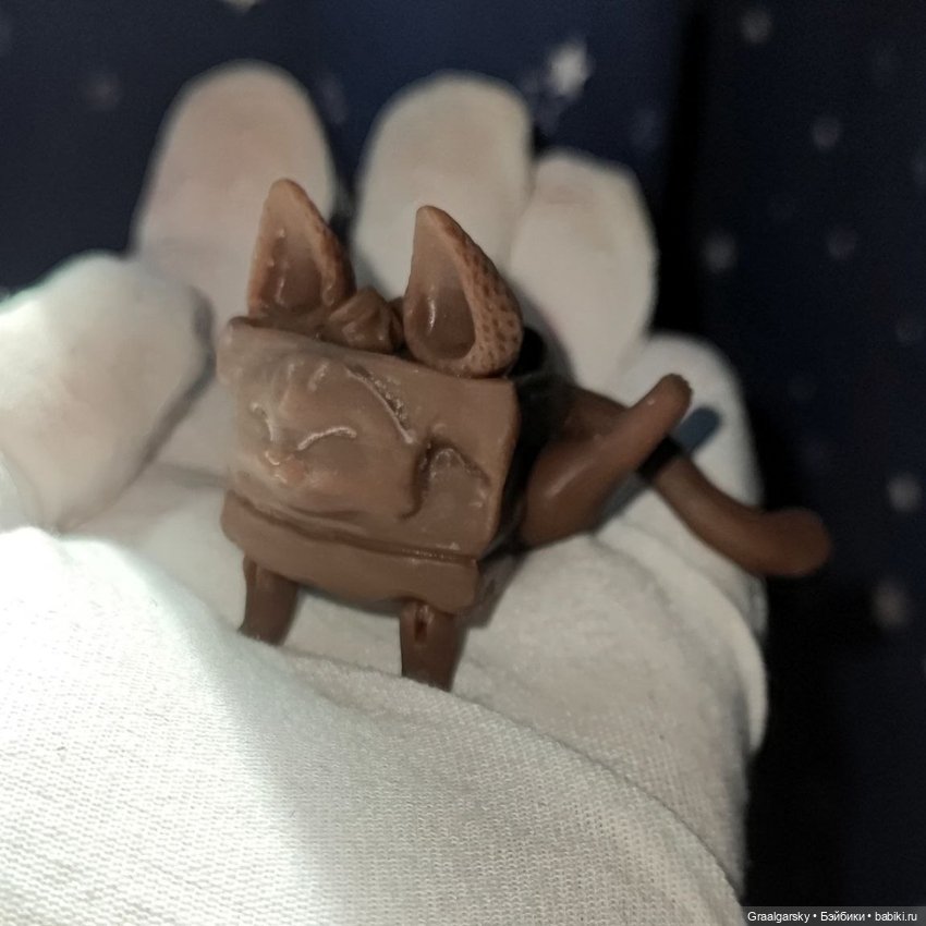Кототорт БЖД — Куклы BJD (фото 6)