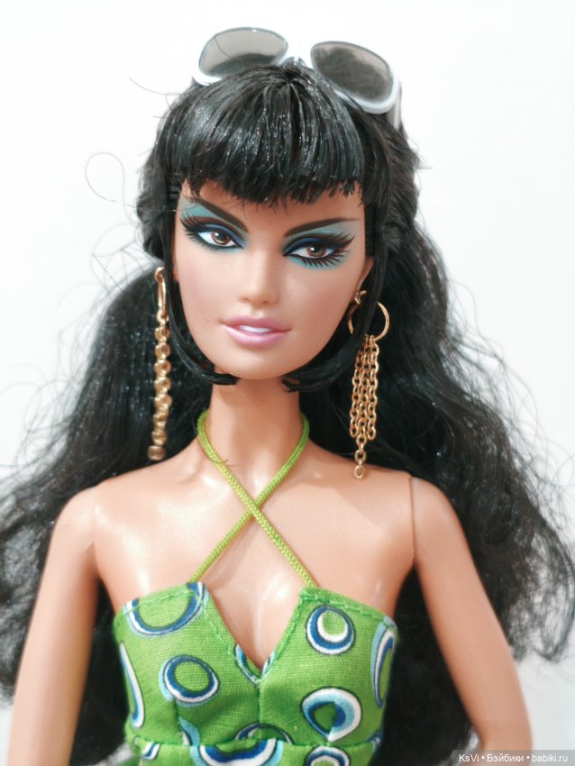 Barbie Resort Top Model Teresa 2007 (фото 3)