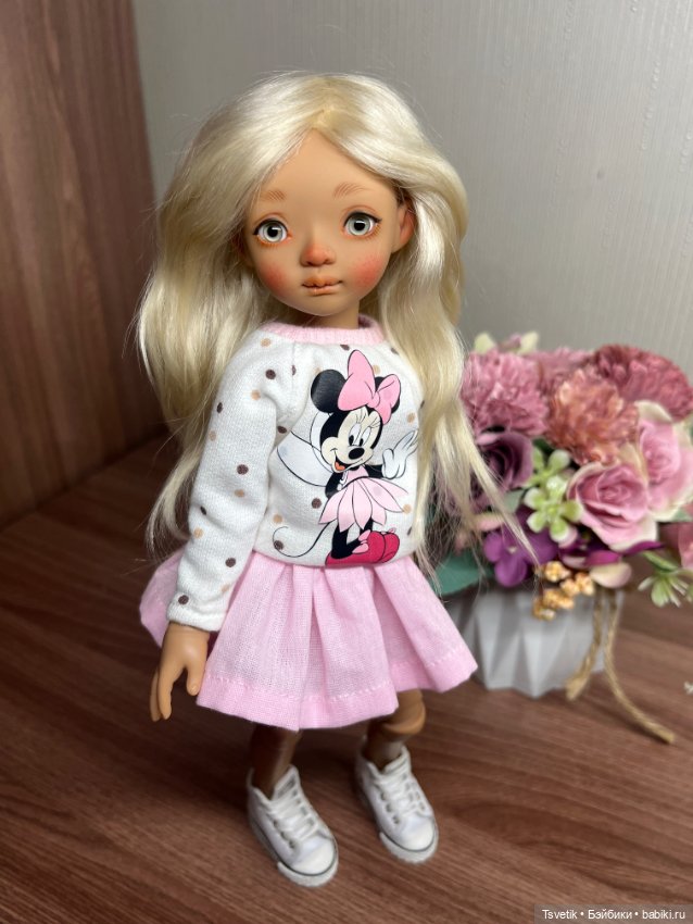 Tali Irrealdoll — Куклы BJD