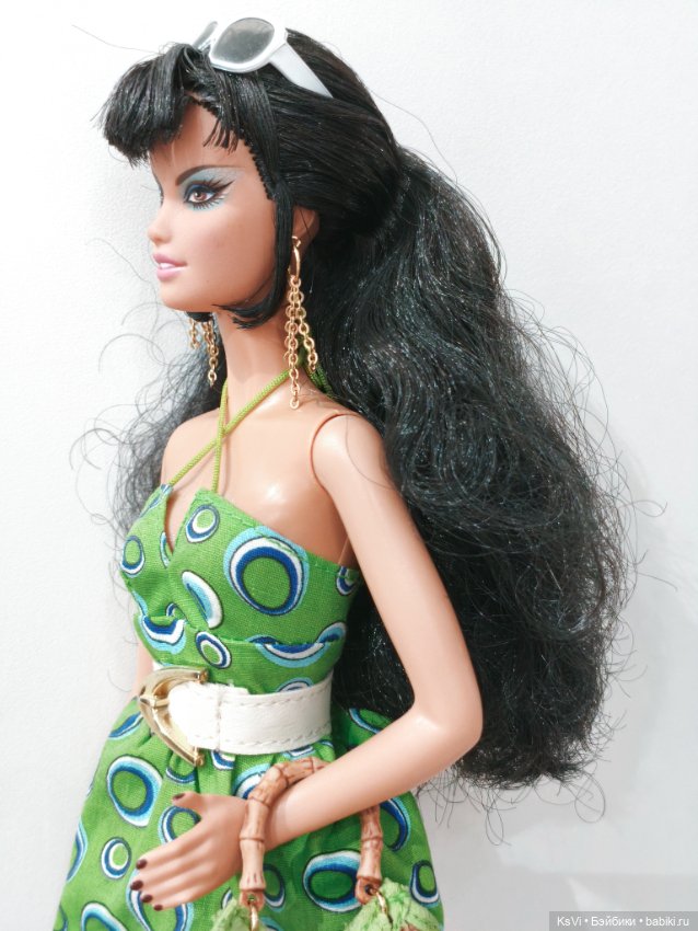 Barbie Resort Top Model Teresa 2007 (фото 7)