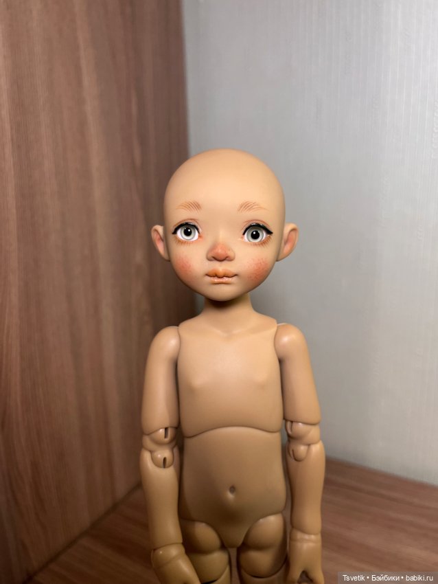 Tali Irrealdoll — Куклы BJD (фото 4)