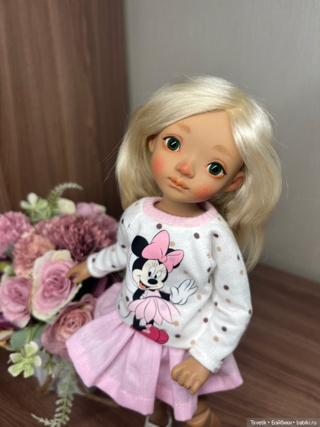Tali Irrealdoll — Куклы BJD (фото 10)