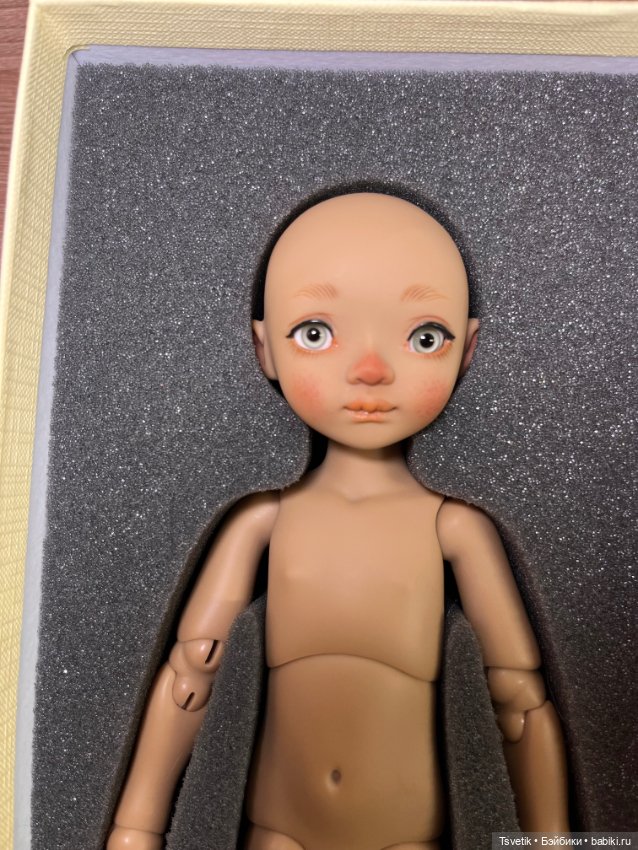 Tali Irrealdoll — Куклы BJD (фото 8)