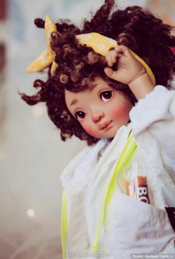 Tali Irrealdoll — Куклы BJD (фото 2)