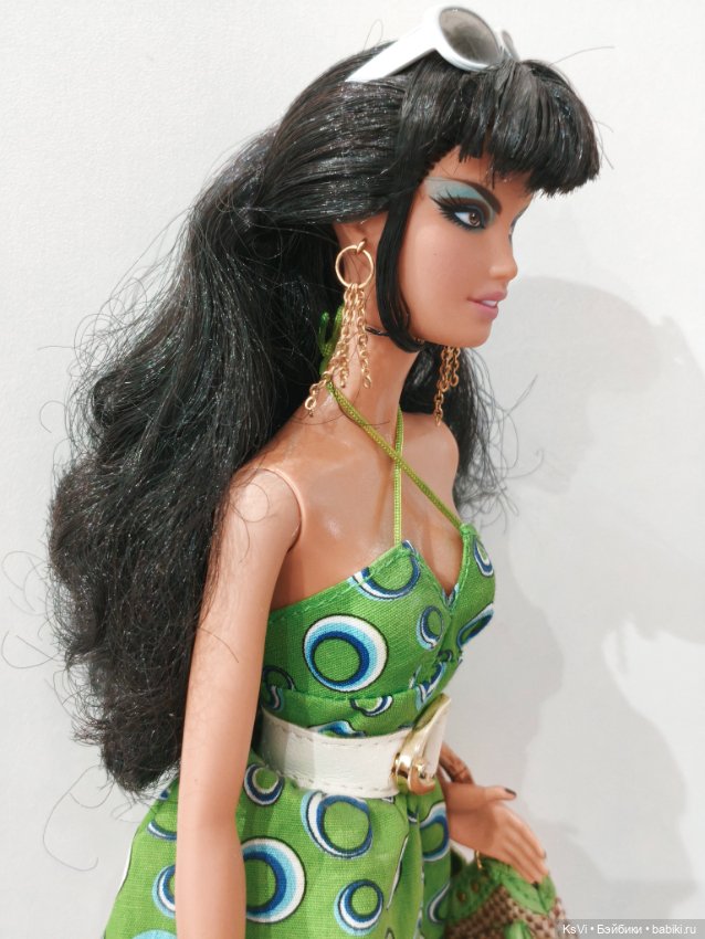 Barbie Resort Top Model Teresa 2007 (фото 6)