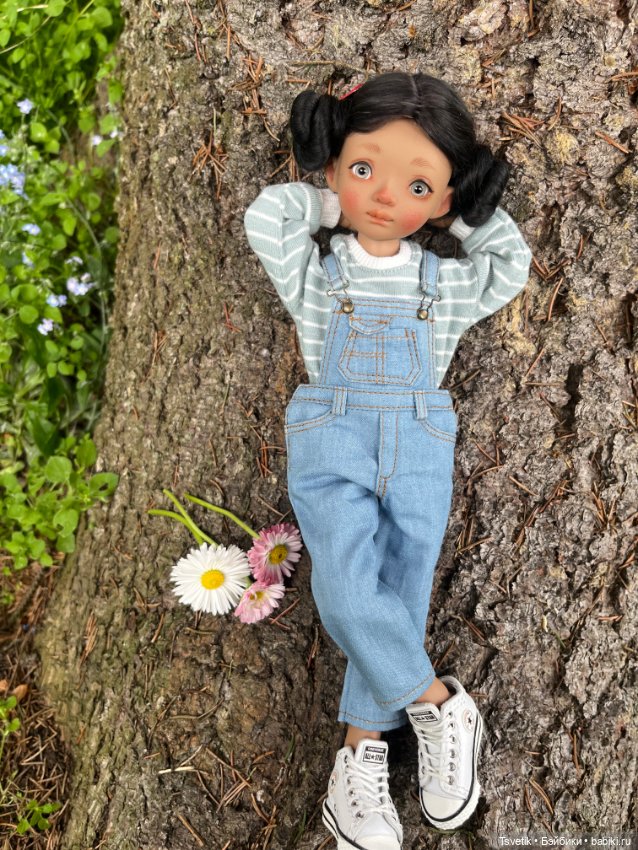 Tali Irrealdoll — Куклы BJD