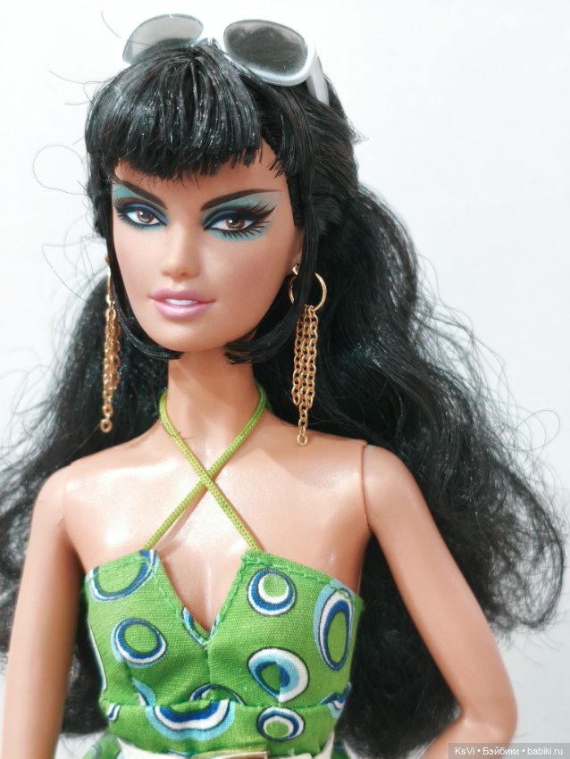 Barbie Resort Top Model Teresa 2007 (фото 8)