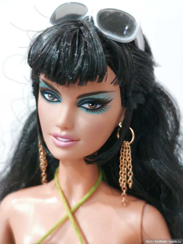 Barbie Resort Top Model Teresa 2007