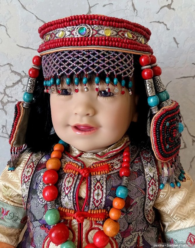 Adora LTD Bayarmaa — Mongolia (фото 2)