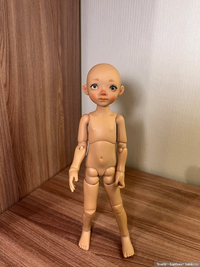 Tali Irrealdoll — Куклы BJD (фото 6)