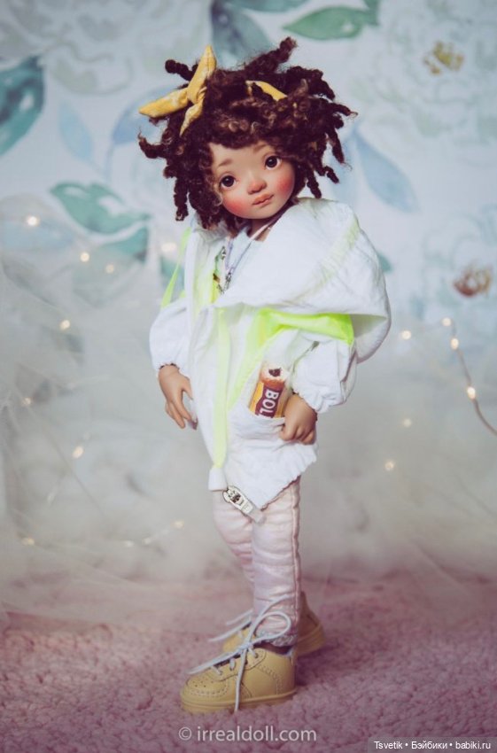 Tali Irrealdoll — Куклы BJD