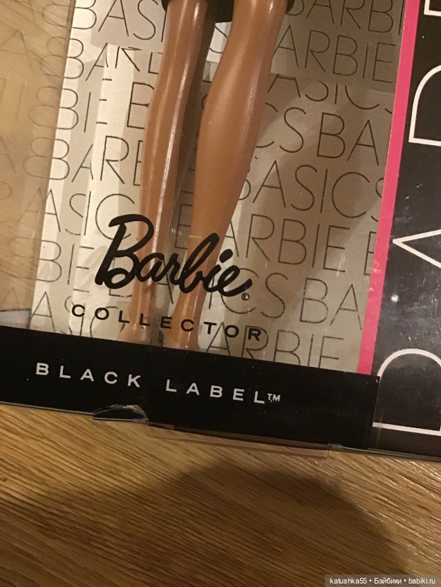 Barbie Basics model № 08 collection 001 (фото 3)