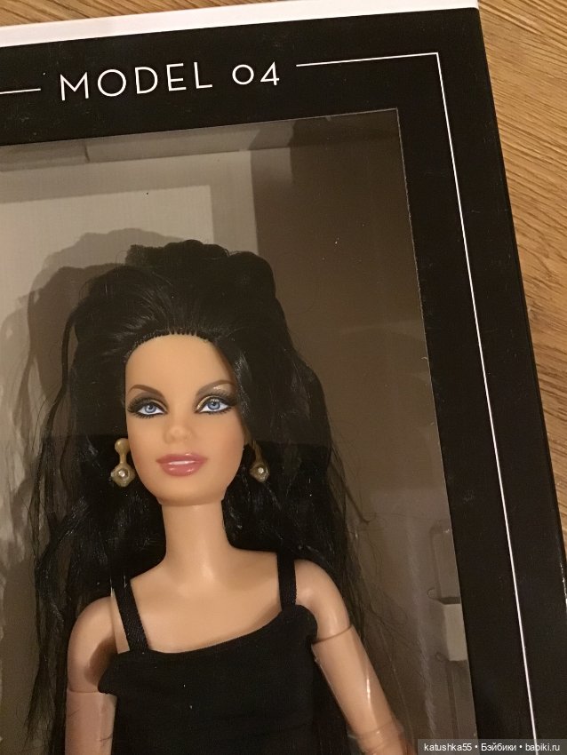 Barbie Loves Elvis — Коллекционные фигурки
