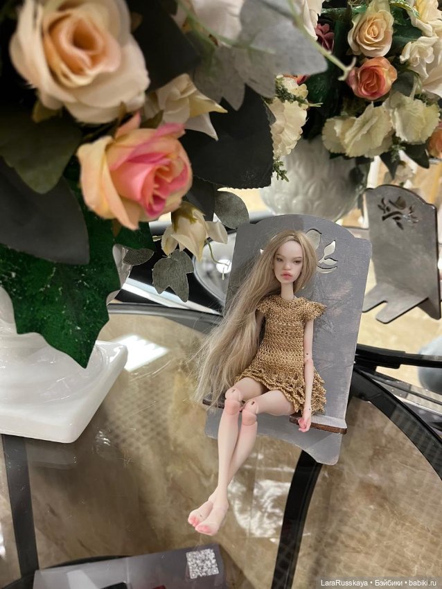 Продам лолу от Марго КМ — Авторские куклы BJD (фото 2)
