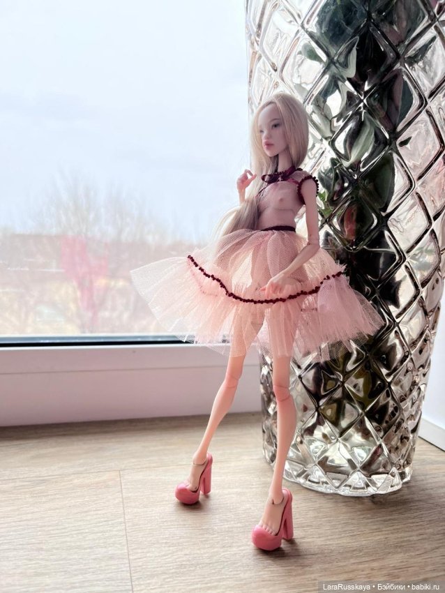 Продам лолу от Марго КМ — Авторские куклы BJD (фото 3)