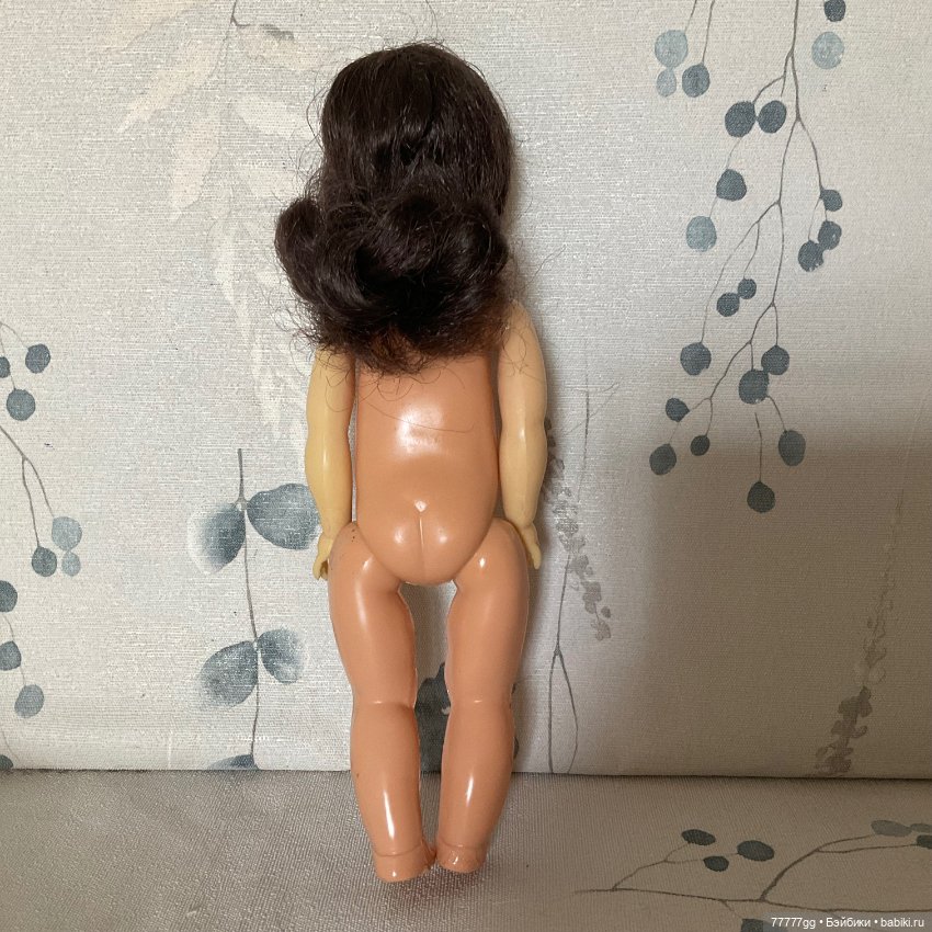 Винтажная Джинни — Винтажные куклы и игрушки детства
