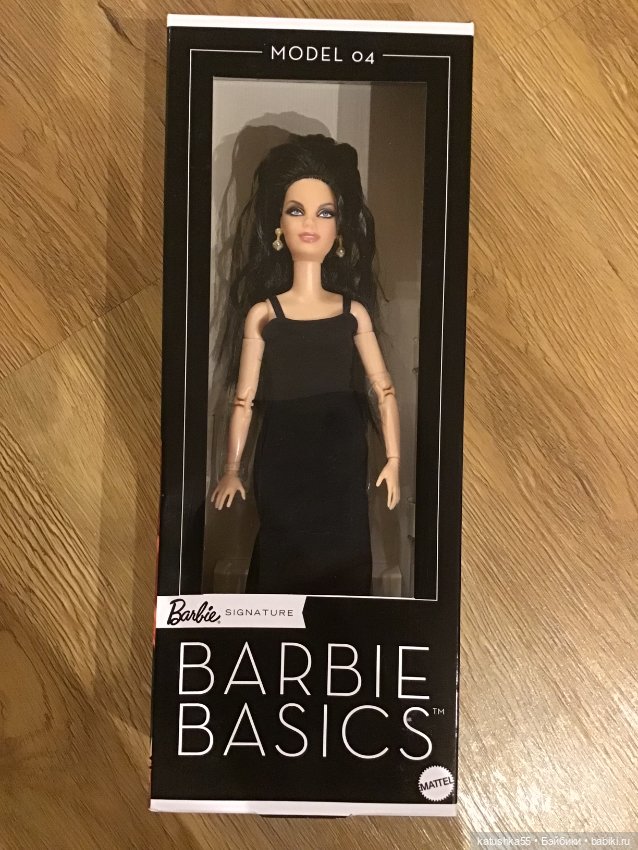 Barbie Loves Elvis — Коллекционные фигурки (фото 2)