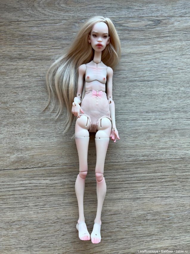 Продам лолу от Марго КМ — Авторские куклы BJD (фото 5)