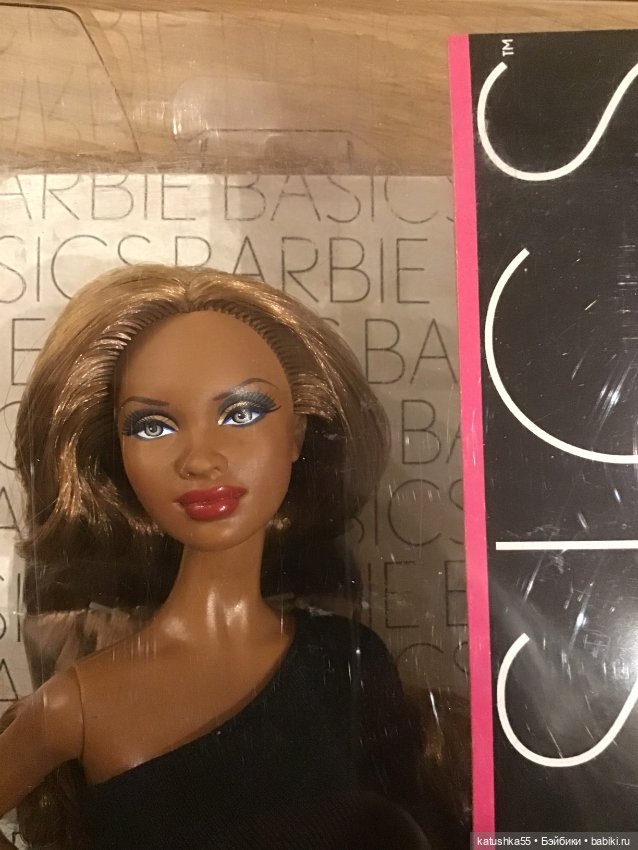 Barbie Basics model № 08 collection 001 (фото 2)
